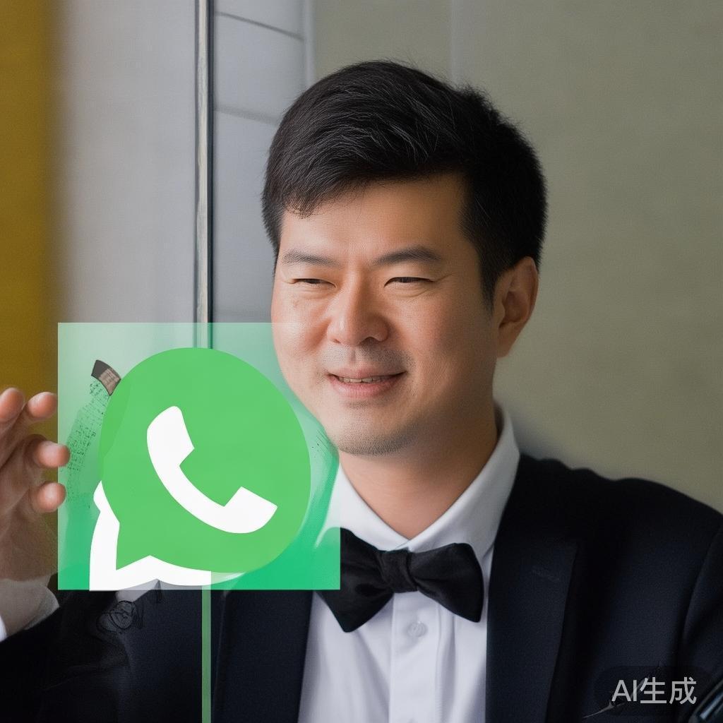WhatsApp网页版加密聊天，安全还是隐患？