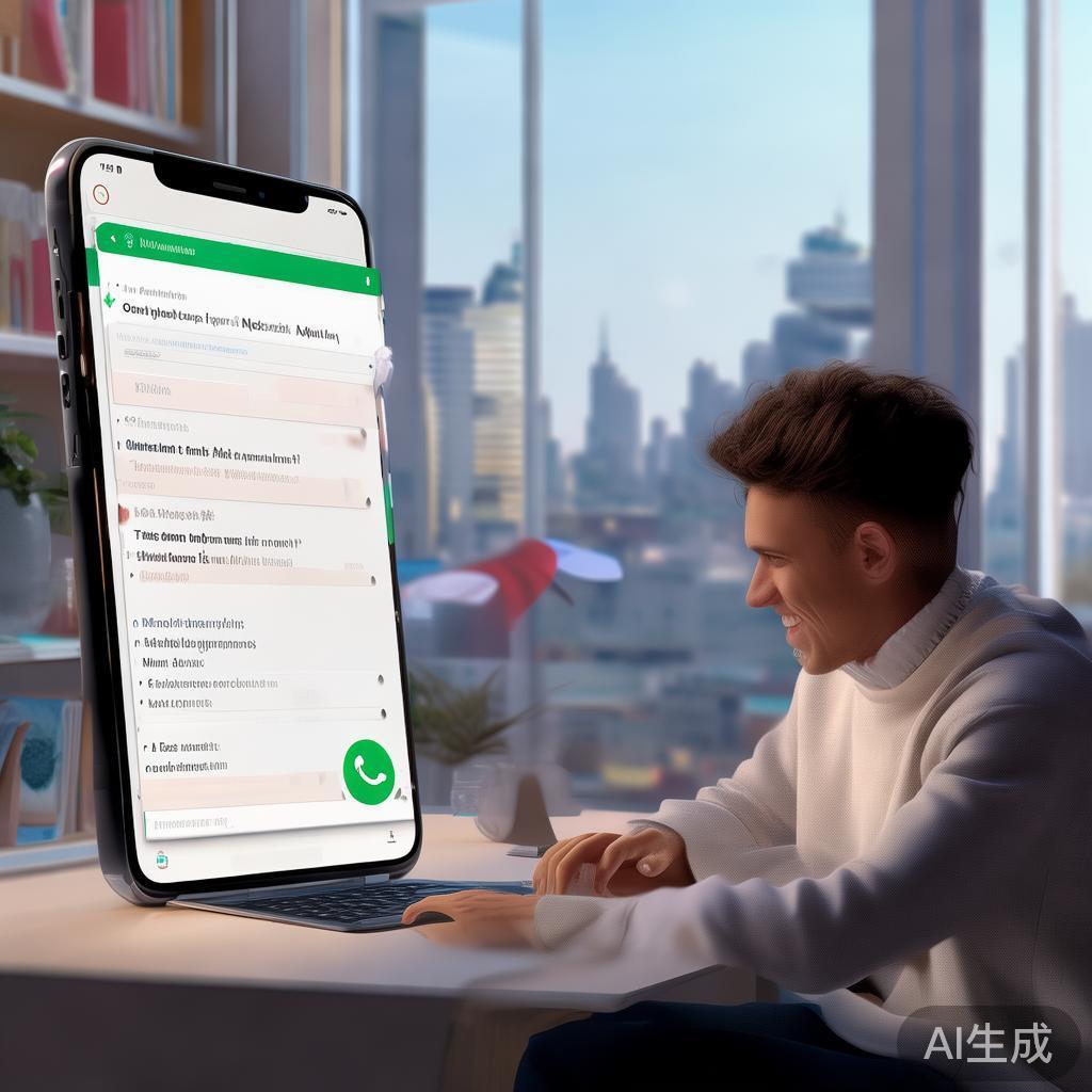 WhatsApp网页版，免费、便捷的聊天新体验！