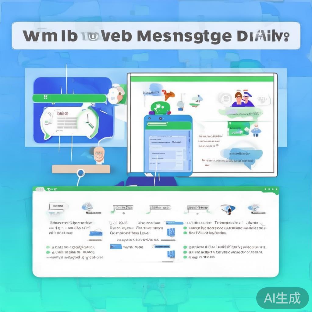 WhatsApp网页版消息延迟怎么办?原因分析与解决方法 WhatsApp网页版消息延迟怎么办?原因分析与解决方法