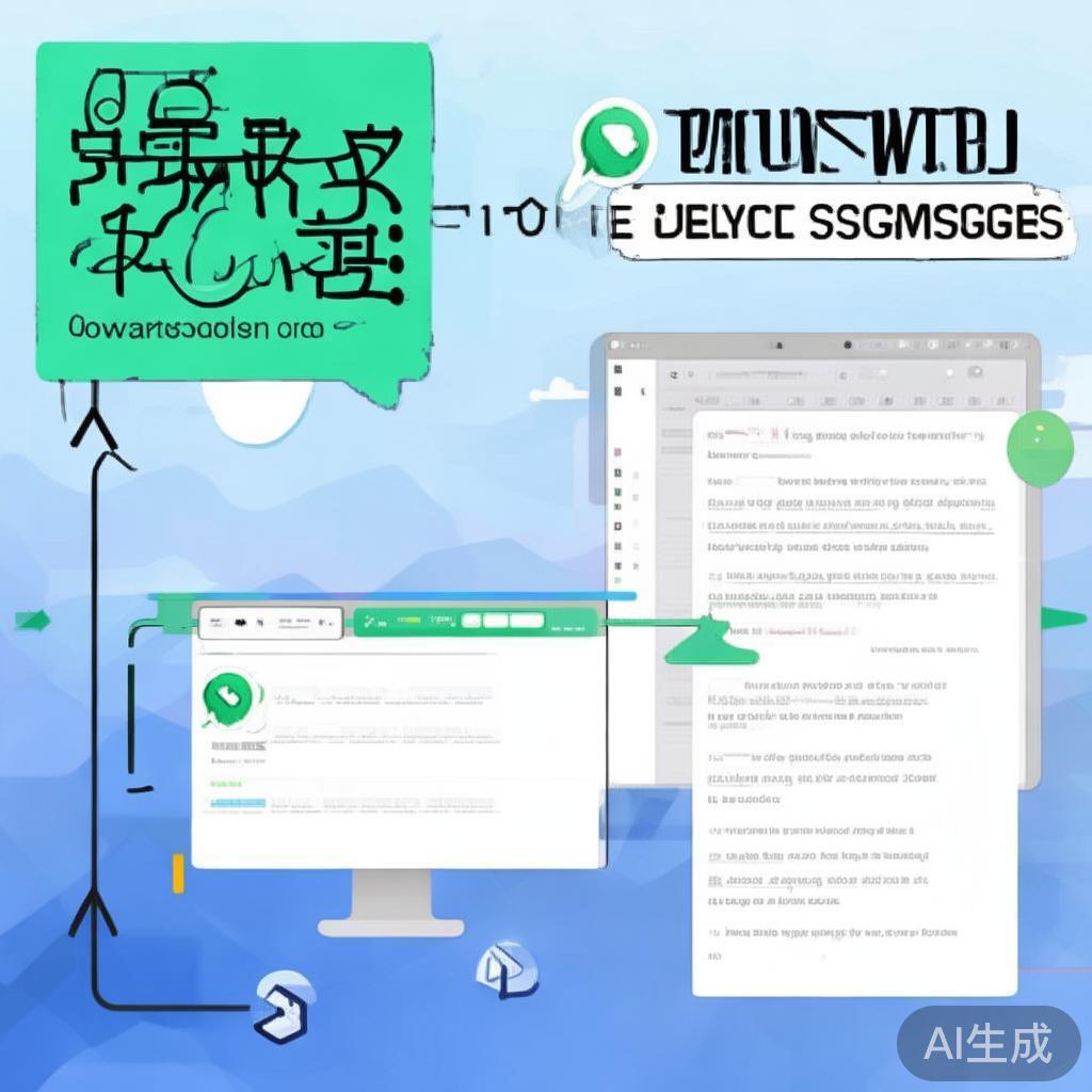 WhatsApp网页版恢复记录的方法指南