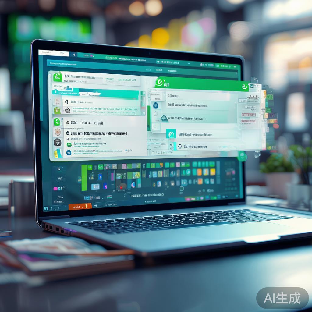 WhatsApp网页版多账号轻松搞定,一招切换不烦恼! WhatsApp网页版多账号轻松搞定,一招切换不烦恼!