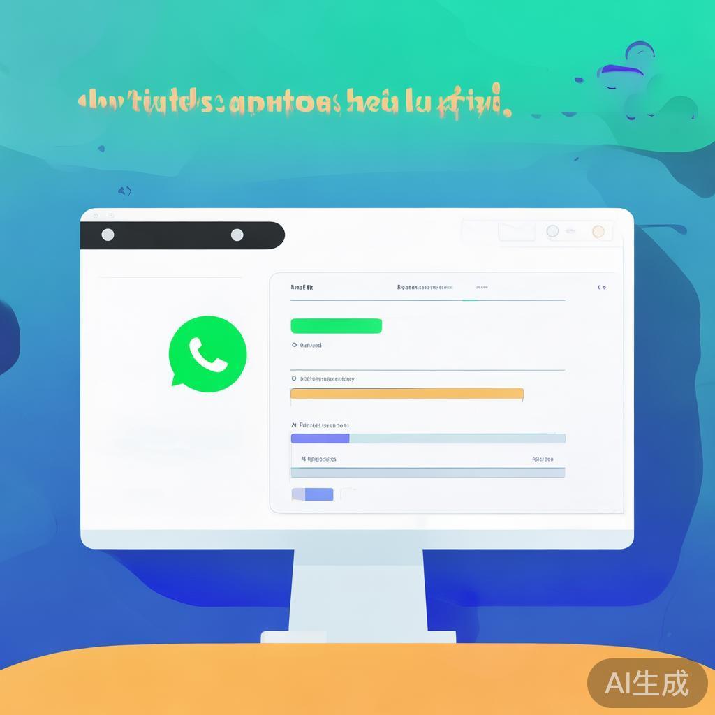 WhatsApp网页登录地址,轻松实现电脑端消息沟通 WhatsApp网页登录地址,轻松实现电脑端消息沟通