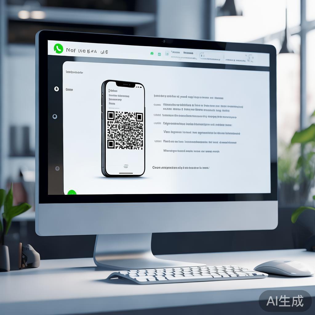 WhatsApp网页版验证码配对登录，如何安全便捷地登录你的账户？