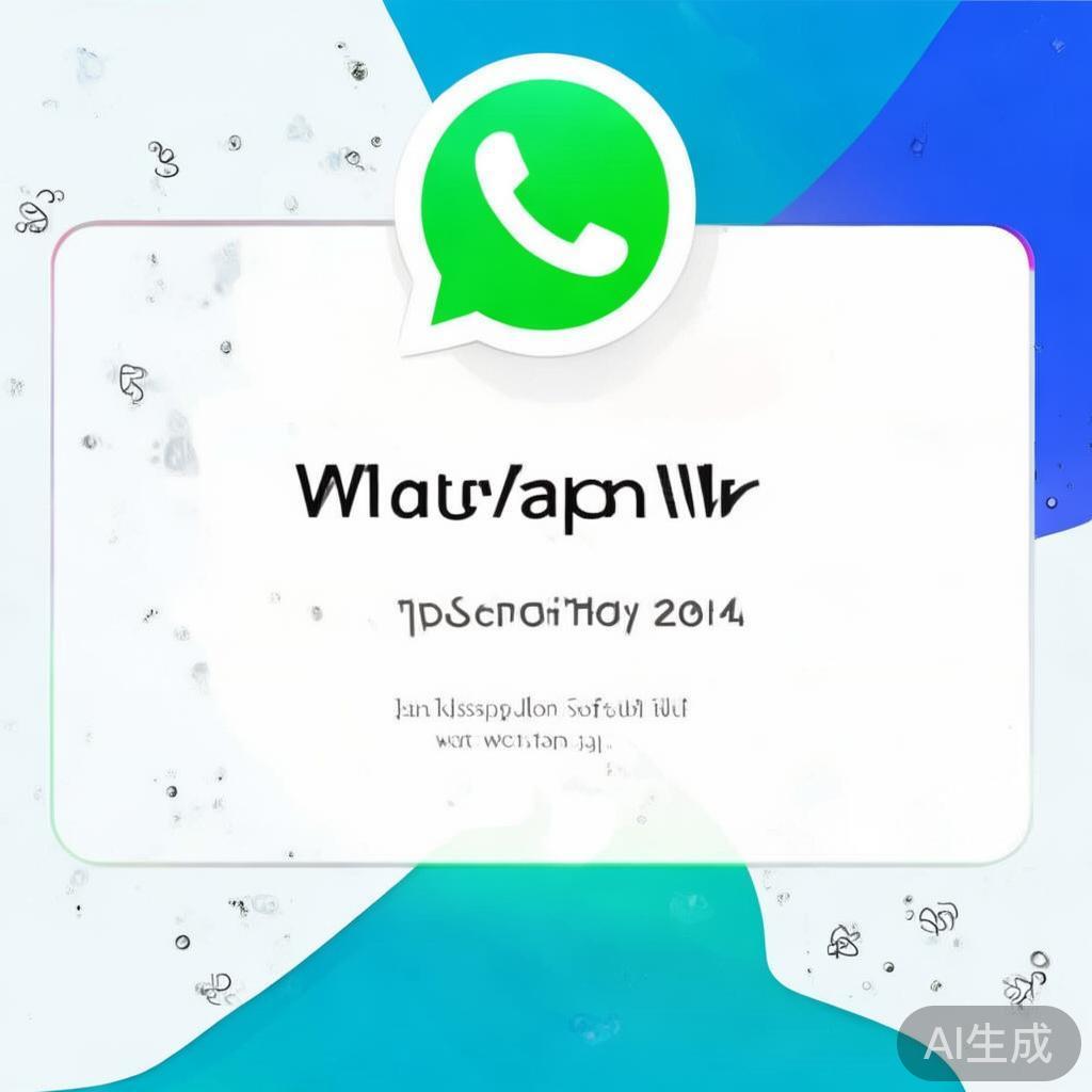 WhatsApp网页版官方入口!2024最新访问指南,简单几步快速登录 WhatsApp网页版官方入口!2024最新访问指南,简单几步快速登录
