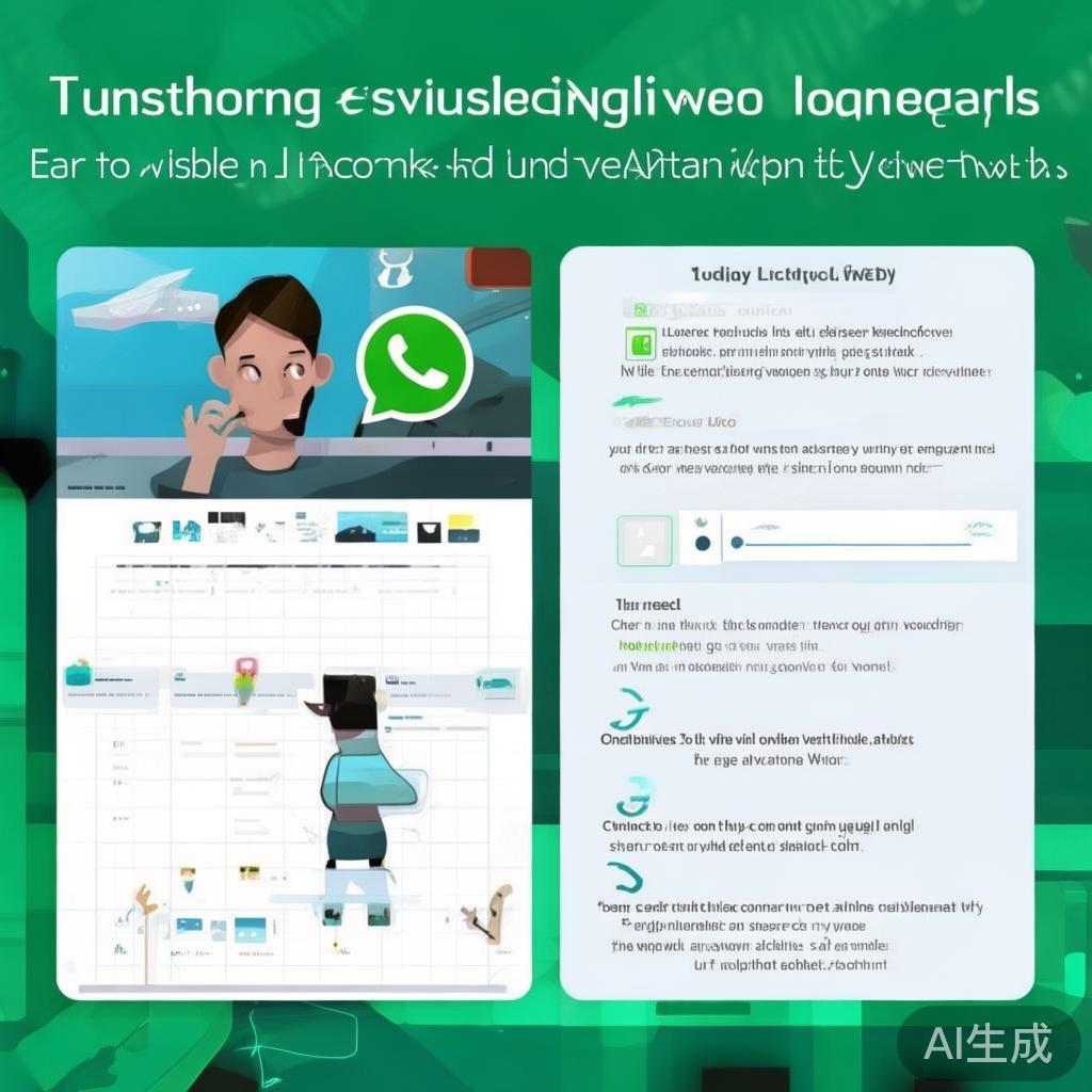 WhatsApp网页版无法登录？这些解决方法你一定要知道！