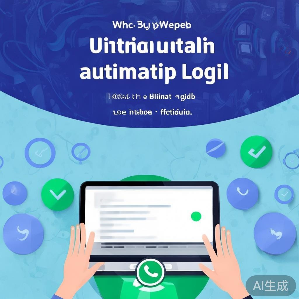 WhatsApp网页版自动登录终极指南，告别重复登录，提升工作效率！