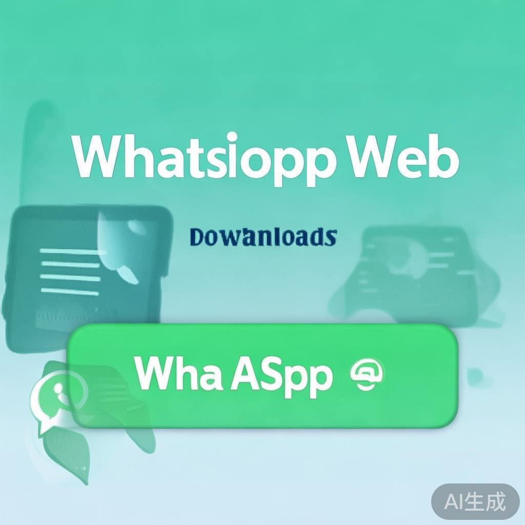 电脑端WhatsApp网页入口，无需下载，随时随地畅聊！