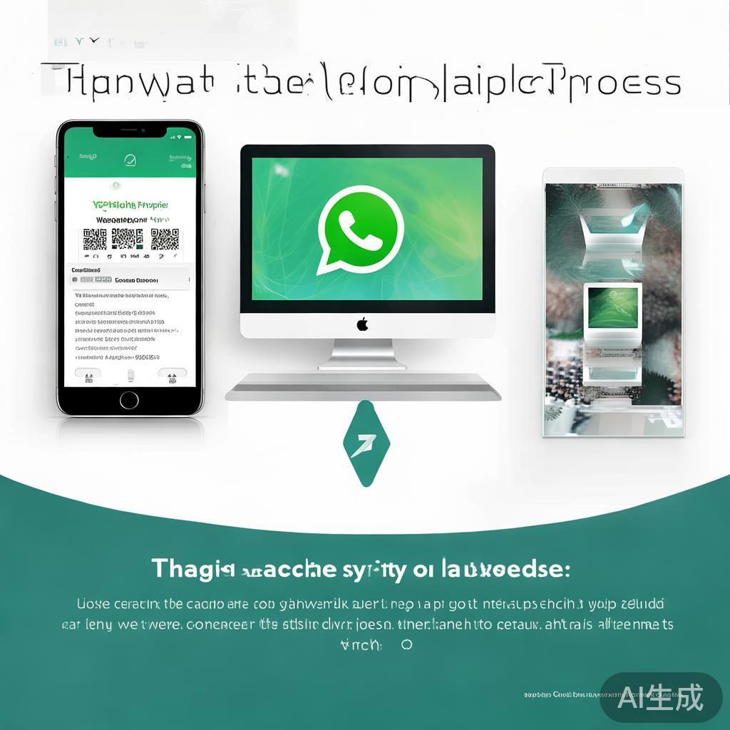 WhatsApp网页版入口指南，如何安全便捷地使用WhatsApp网页版