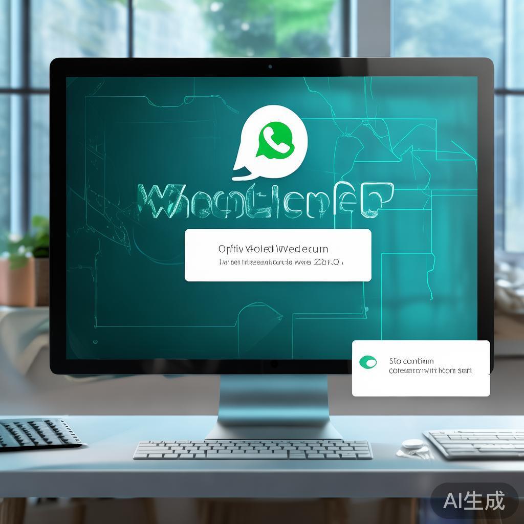 WhatsApp网页版官方网址是什么？安全访问指南
