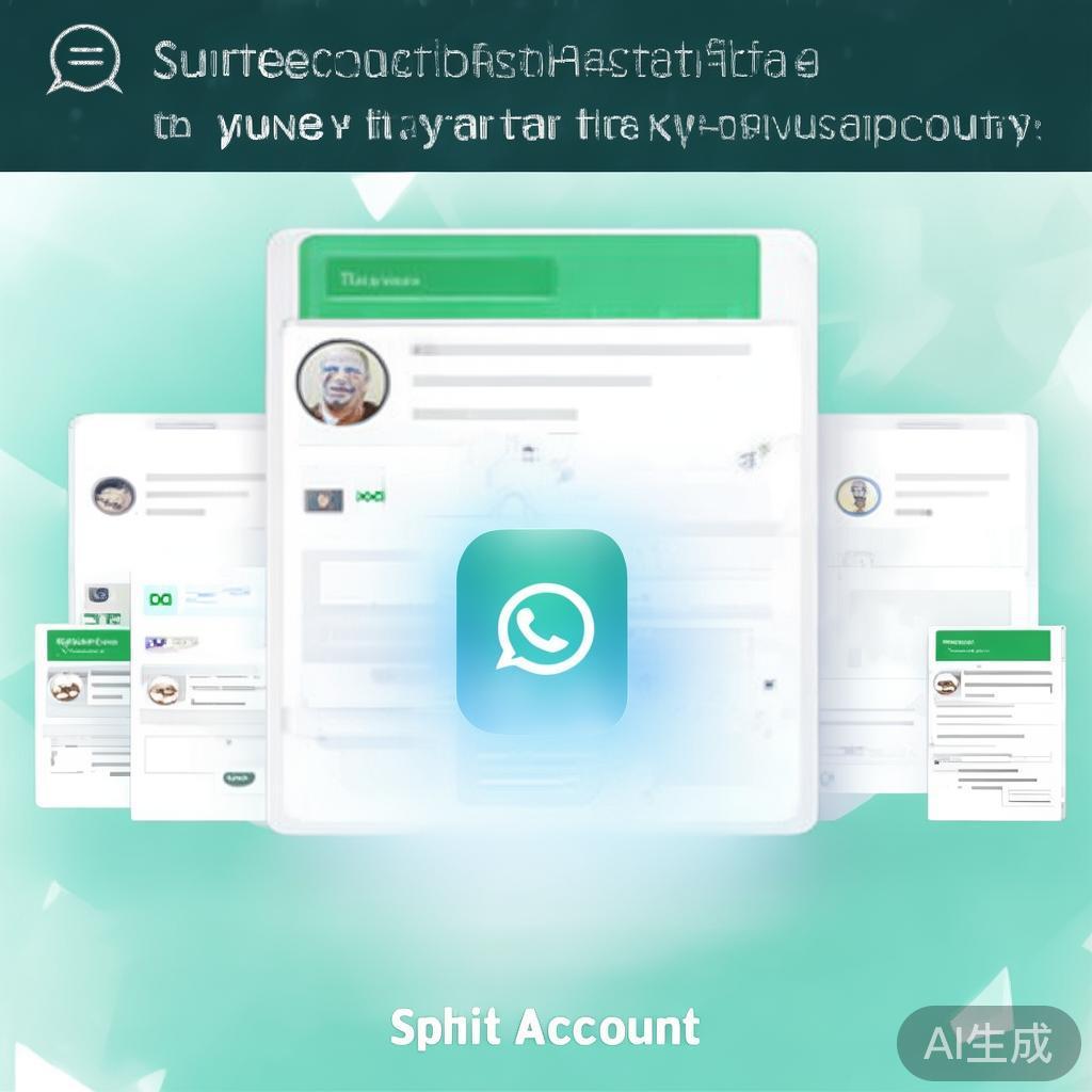 WhatsApp网页版分身入口，轻松管理多个账号的终极解决方案