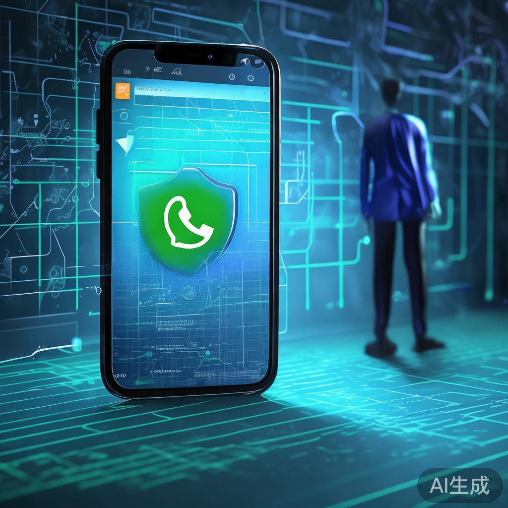 WhatsApp网页版端到端加密，你的聊天真的安全吗？