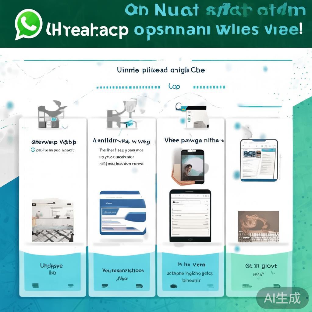 WhatsApp网页版彻底指南，如何解绑设备并重新登录