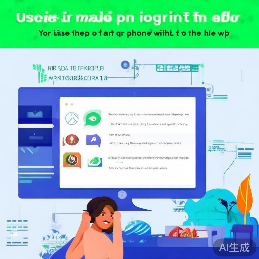 WhatsApp网页版首次登录指南，轻松同步手机与电脑，畅享跨设备沟通！