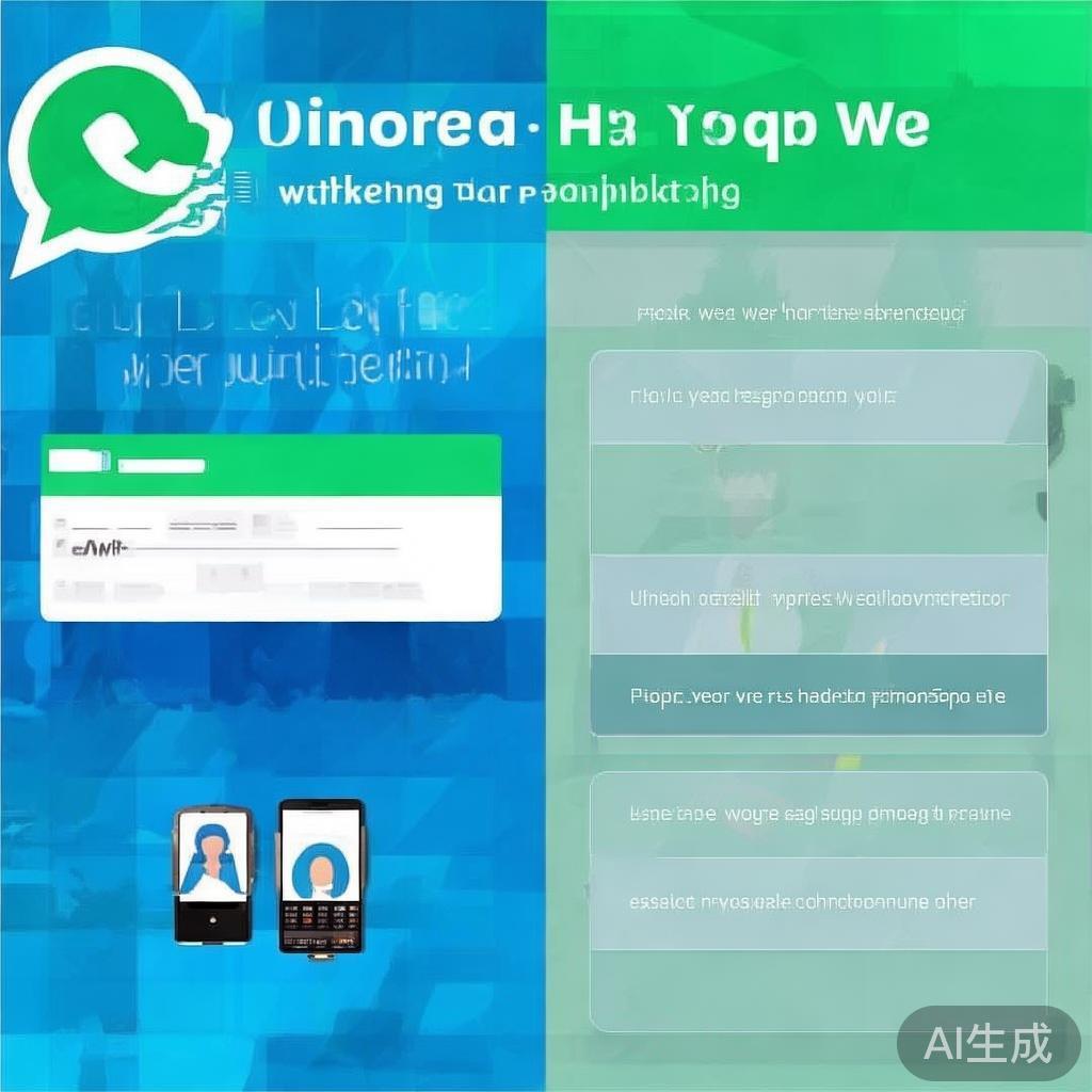 WhatsApp网页版无法登录？这份终极指南帮你解决！
