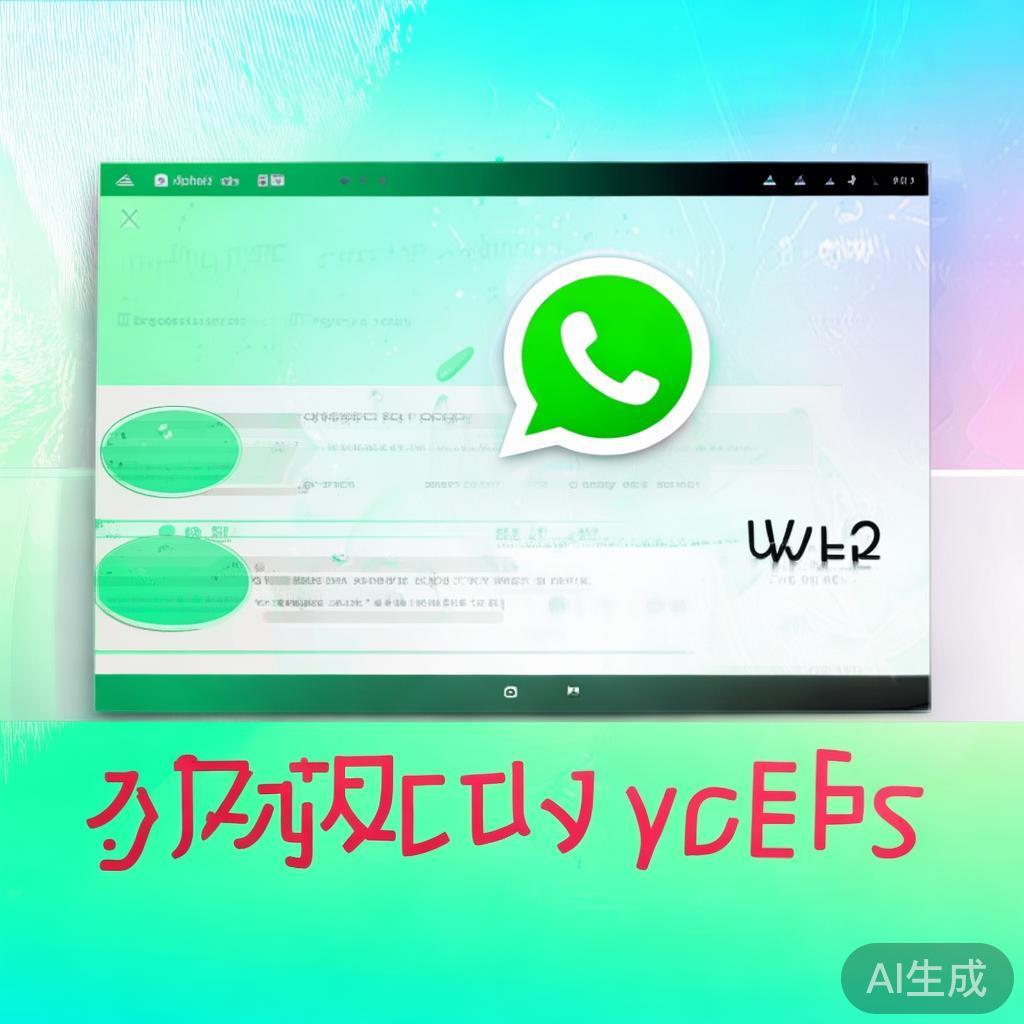 WhatsApp网页版即刻进入，轻松沟通无负担！