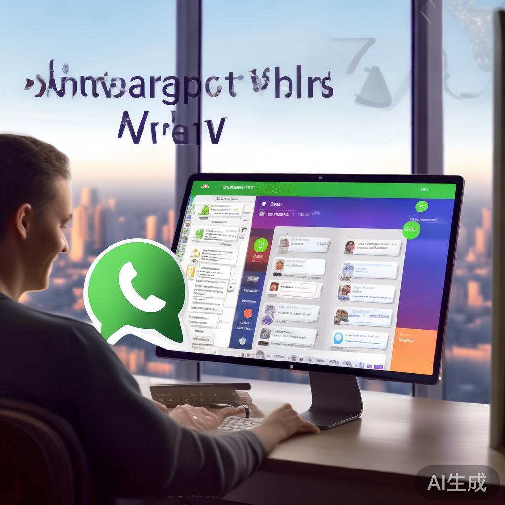 WhatsApp网页版,免费、便捷的聊天新体验! WhatsApp网页版,免费、便捷的聊天新体验!