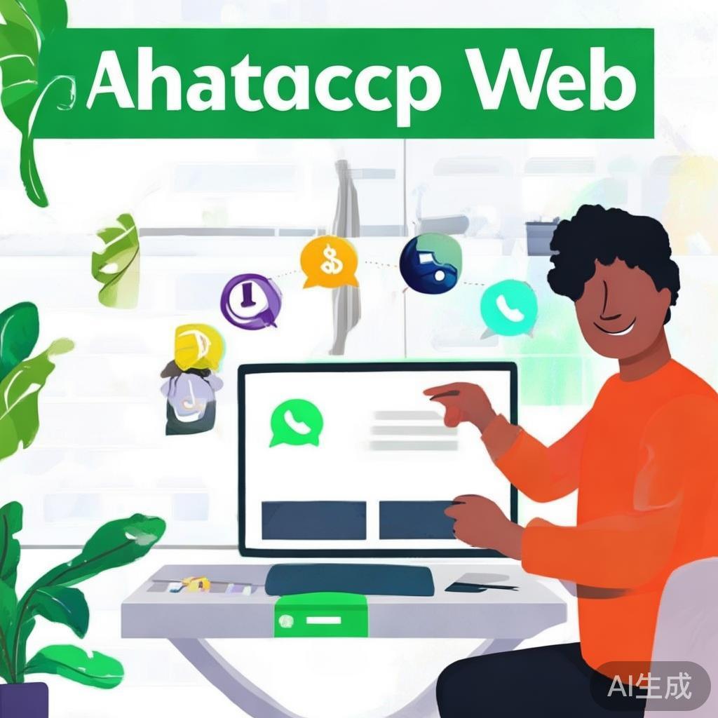 WhatsApp网页版轻松发图片，这些技巧你一定要知道！