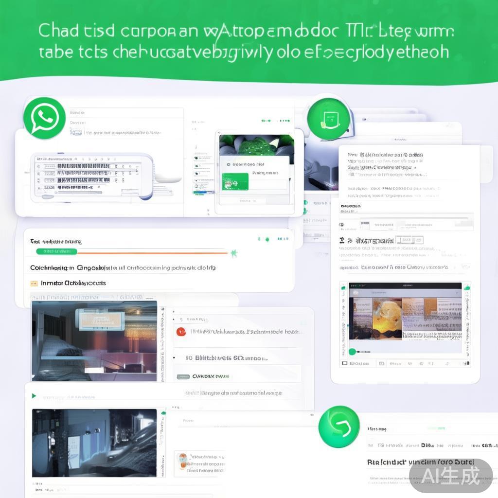 网页版WhatsApp聊天记录迁移，详细指南与实用技巧