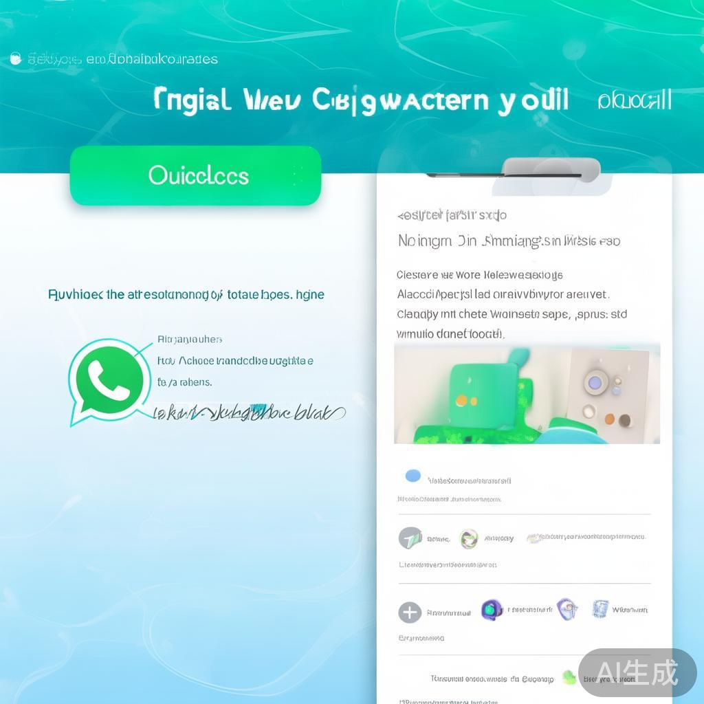WhatsApp网页版加载入口，快速访问与常见问题解决指南