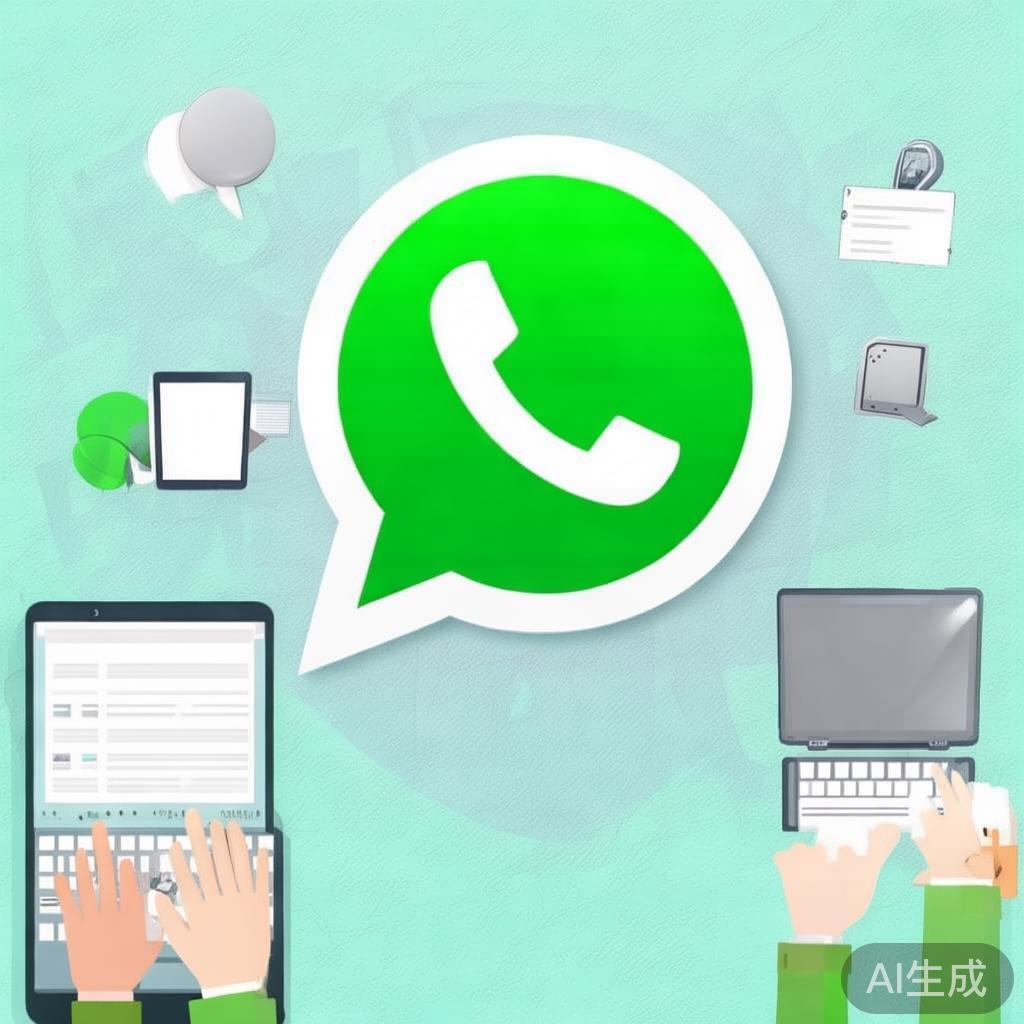 WhatsApp网页入口,随时随地畅聊,无需手机也能轻松沟通! WhatsApp网页入口,随时随地畅聊,无需手机也能轻松沟通!