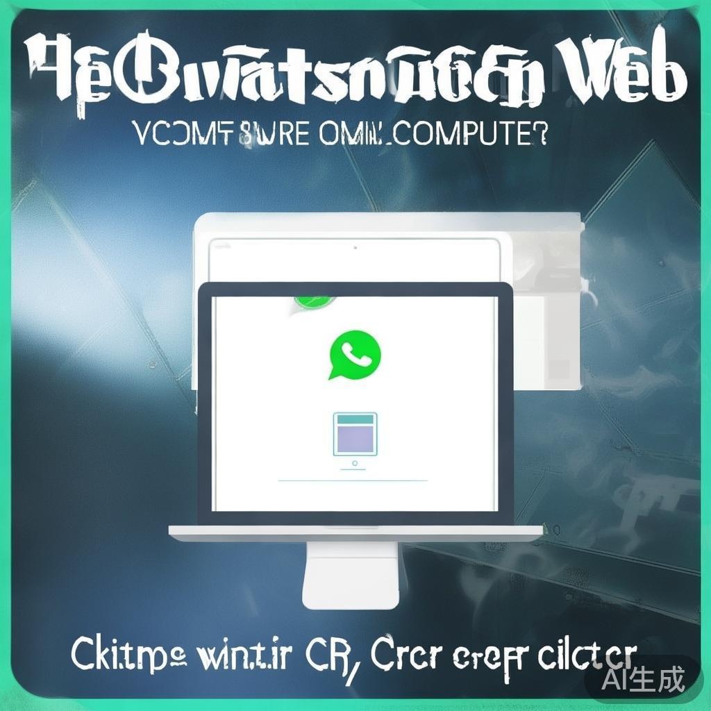 WhatsApp网页版快速入口指南，告别手机，轻松在电脑上畅聊