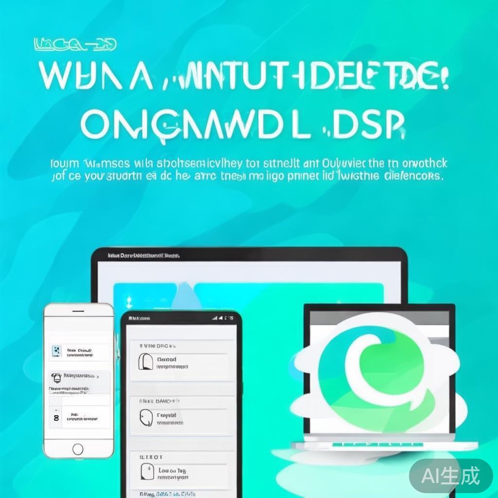 WhatsApp网页版，多设备同步登录指南，随时随地掌握沟通动态！