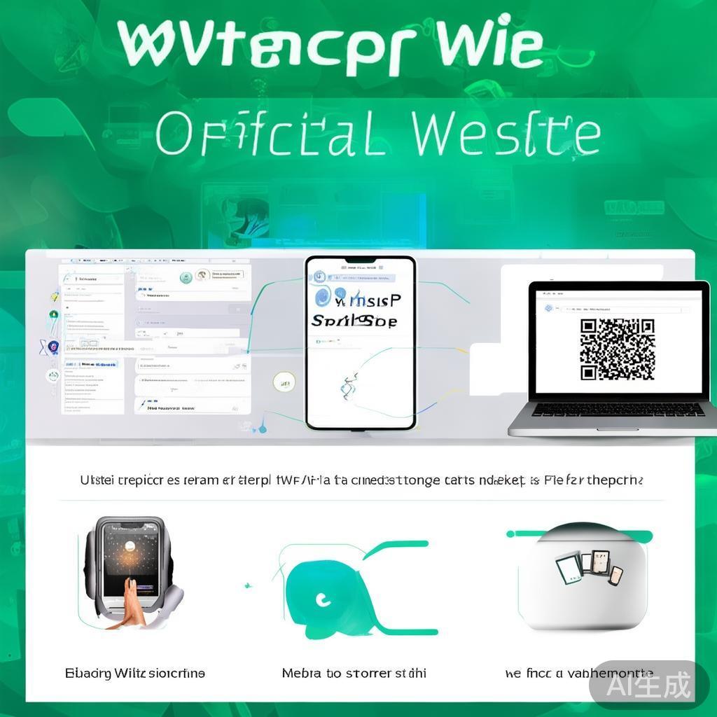 WhatsApp网页版进入官网指南，如何安全便捷地使用网页版WhatsApp