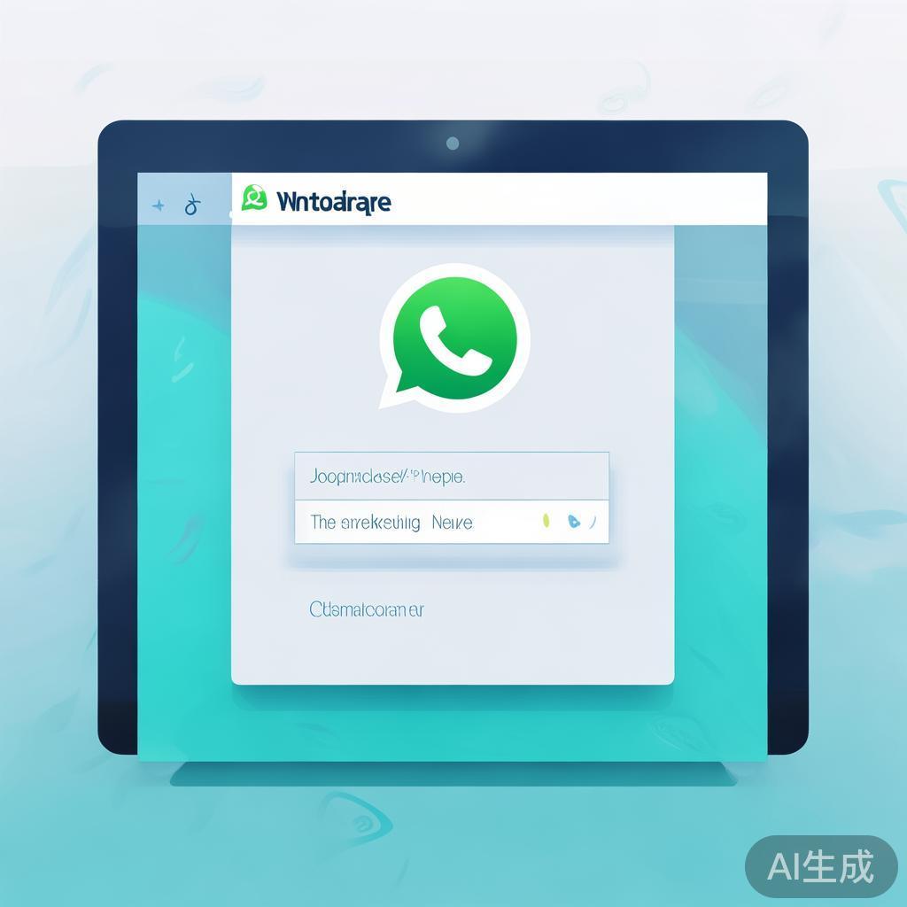 WhatsApp网页版原版入口，如何安全访问官方网页版