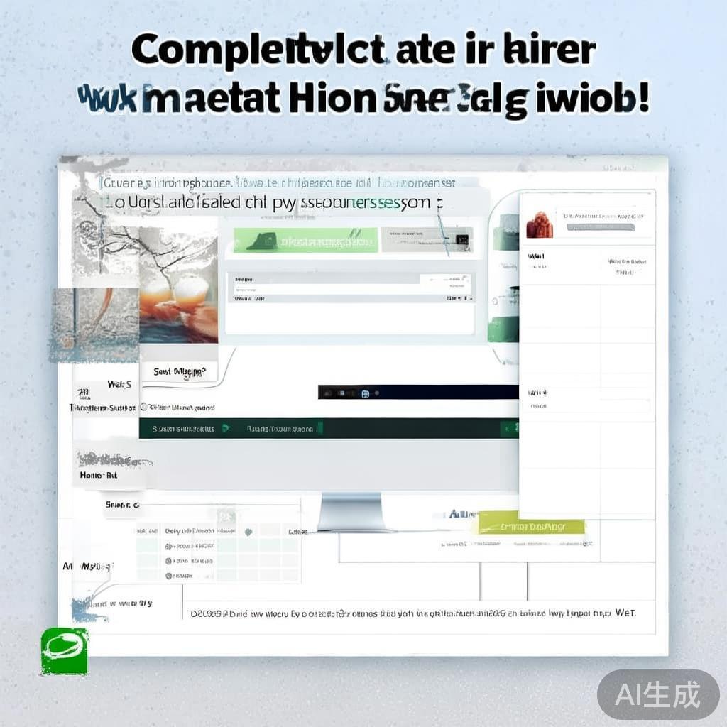 WhatsApp网页版彻底删除聊天记录，操作指南与注意事项