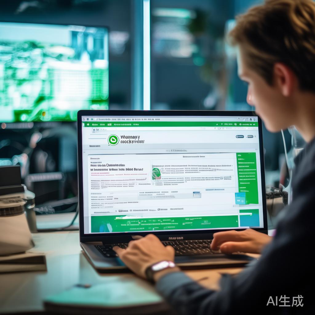 告别手动回复！WhatsApp网页版快捷回复功能详解