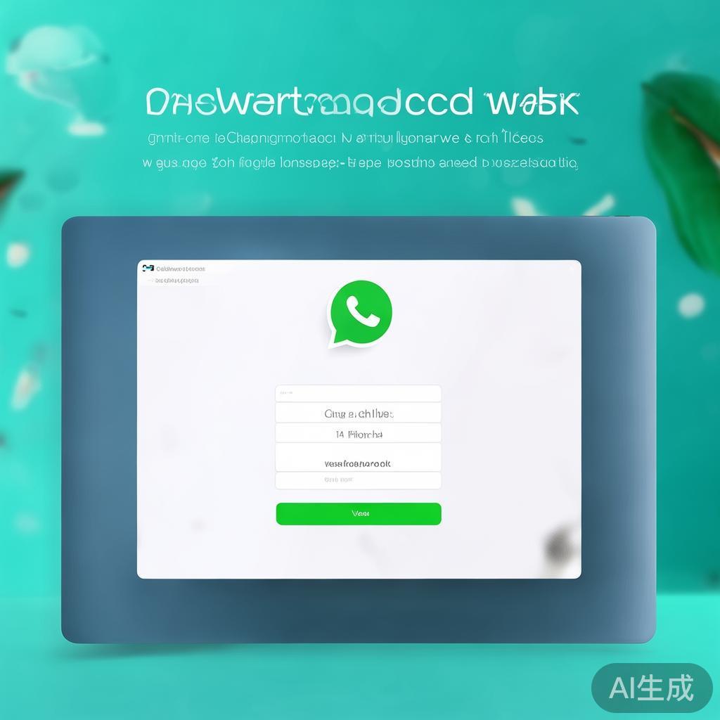 WhatsApp网页版无需安装，轻松沟通更便捷！