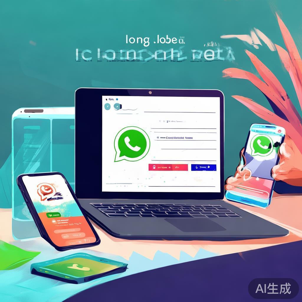 WhatsApp网页版同步登录，便捷沟通，多设备无缝切换