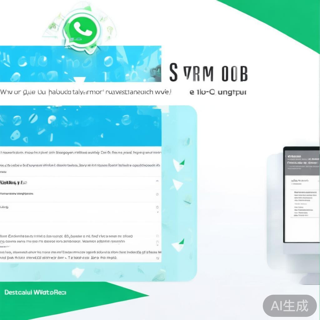 WhatsApp网页版退出登录的正确方法，一招搞定！
