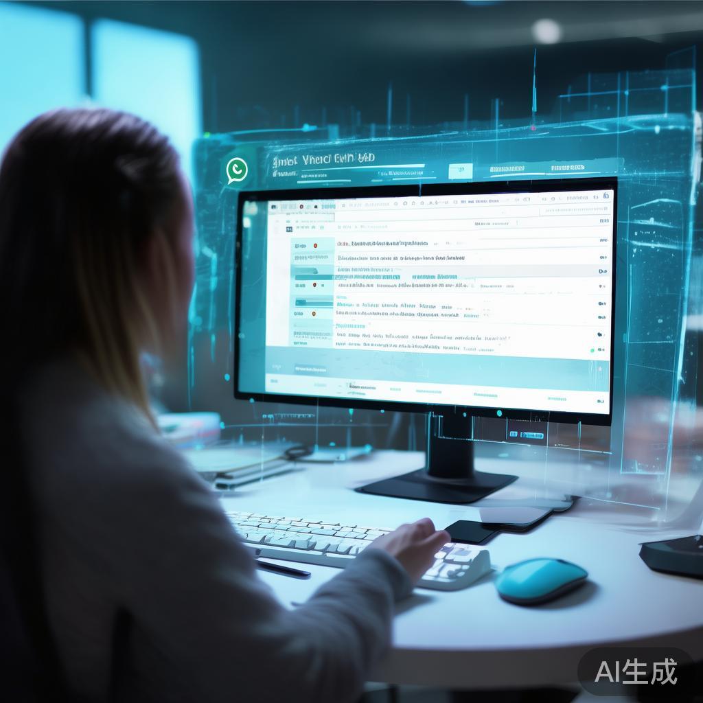 WhatsApp网页版群发助手，高效沟通，批量发送的必备神器！