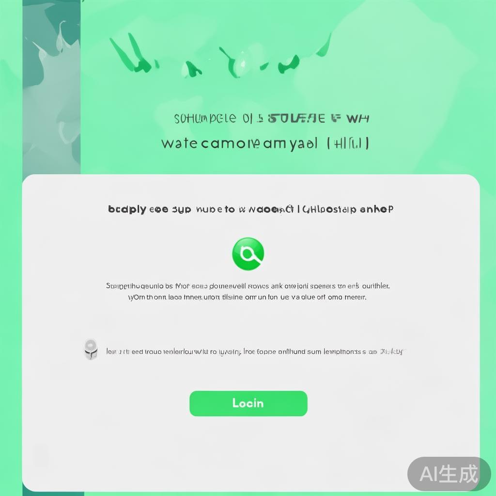 轻松登录web.whatsapp.com，详细指南与常见问题解答