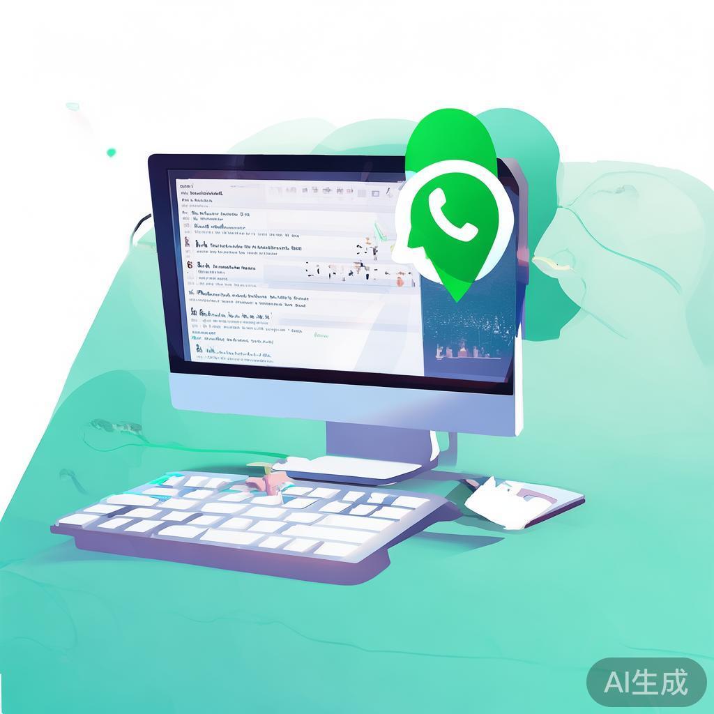 WhatsApp网页版,电脑上轻松聊天,高效沟通更便捷! WhatsApp网页版,电脑上轻松聊天,高效沟通更便捷!