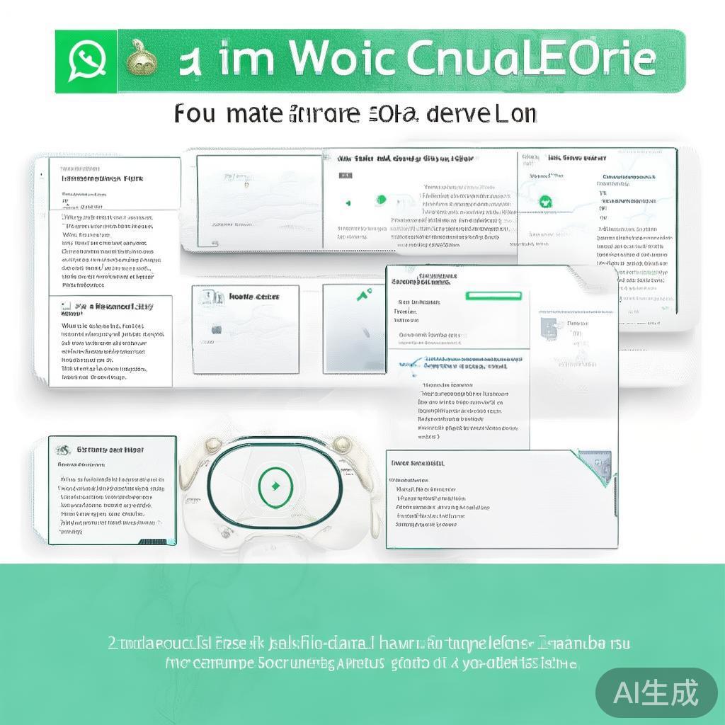 WhatsApp网页版设备管理与登录指南，如何安全使用多设备登录？