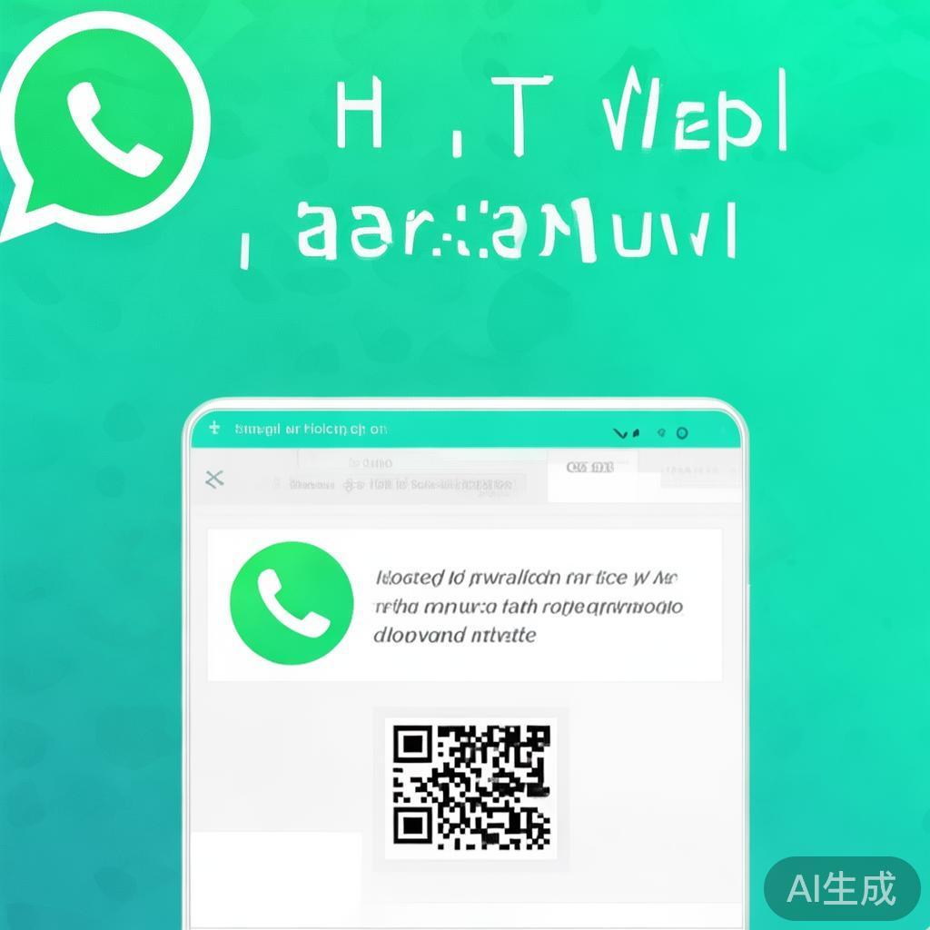WhatsApp网页版聊天入口，无需下载，随时随地畅聊！