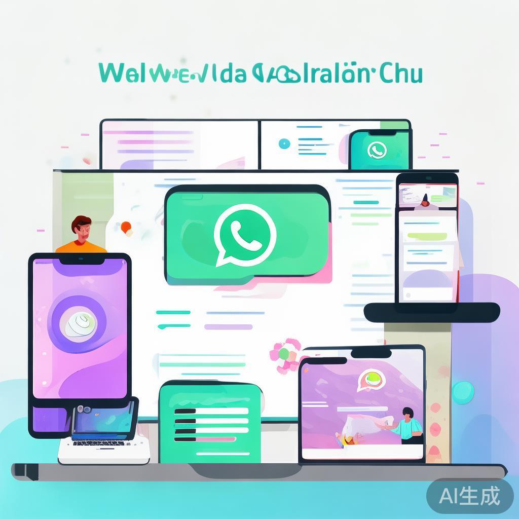 免安装WhatsApp网页版，随时随地畅聊，无需下载，轻松上手！