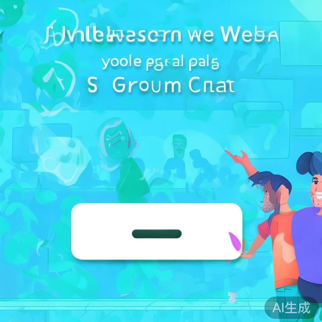 轻松找到WhatsApp网页版群聊入口，快速加入群组聊天！