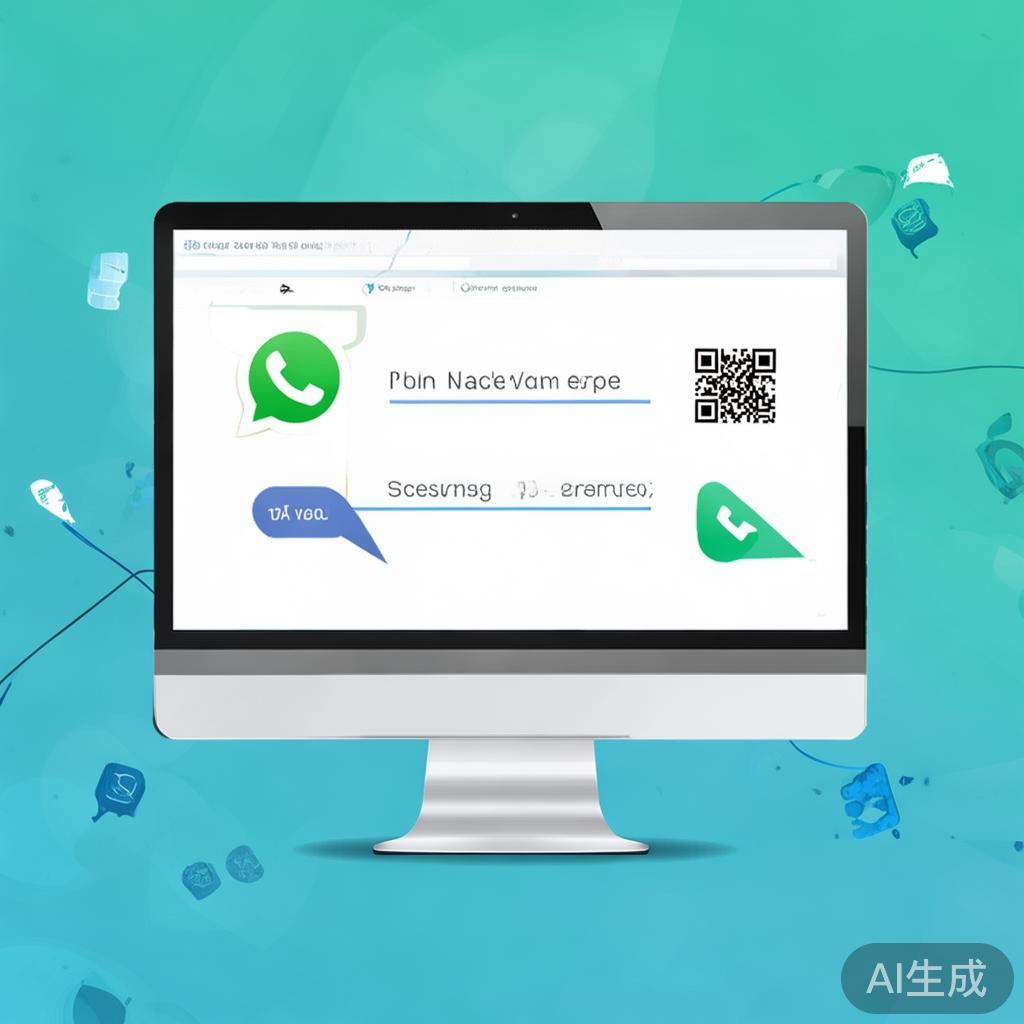 WhatsApp网页版电脑端入口，轻松使用指南