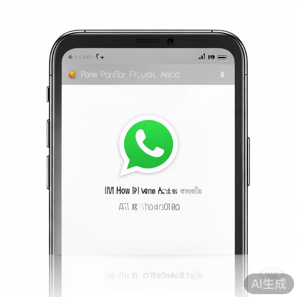 WhatsApp谷歌浏览器入口,如何在Chrome中轻松访问WhatsApp网页版 WhatsApp谷歌浏览器入口,如何在Chrome中轻松访问WhatsApp网页版