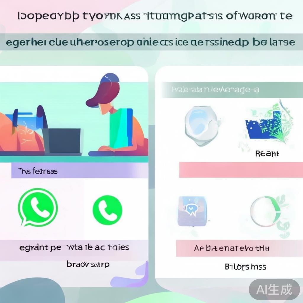 WhatsApp网页版打不开？试试这些刷新页面及解决方法
