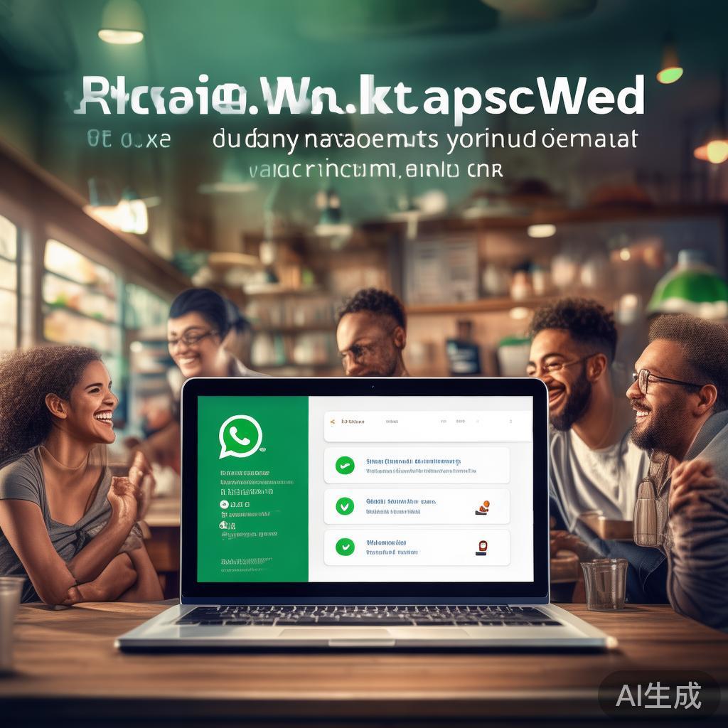WhatsApp网页版使用指南，随时随地，轻松沟通！