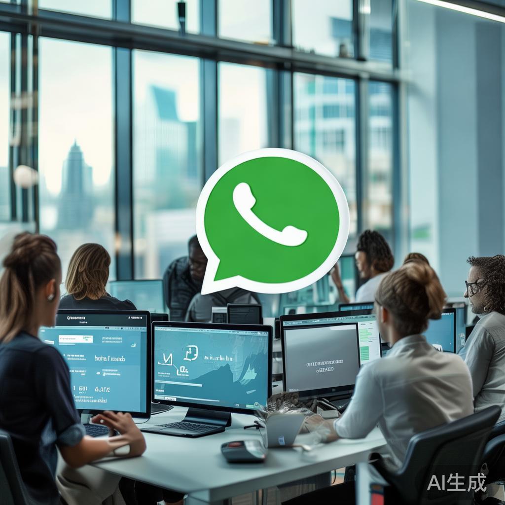 WhatsApp网页版，现代办公沟通的新选择