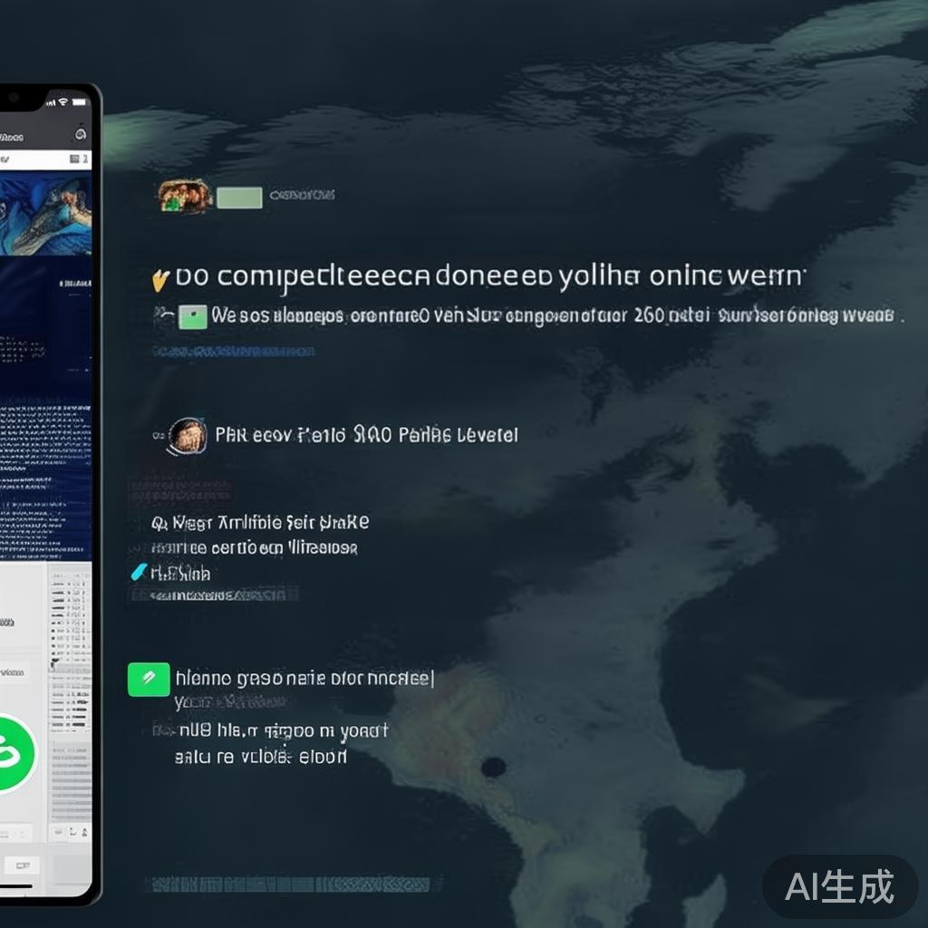 WhatsApp网页版隐身终极指南，如何完全隐藏你的在线状态