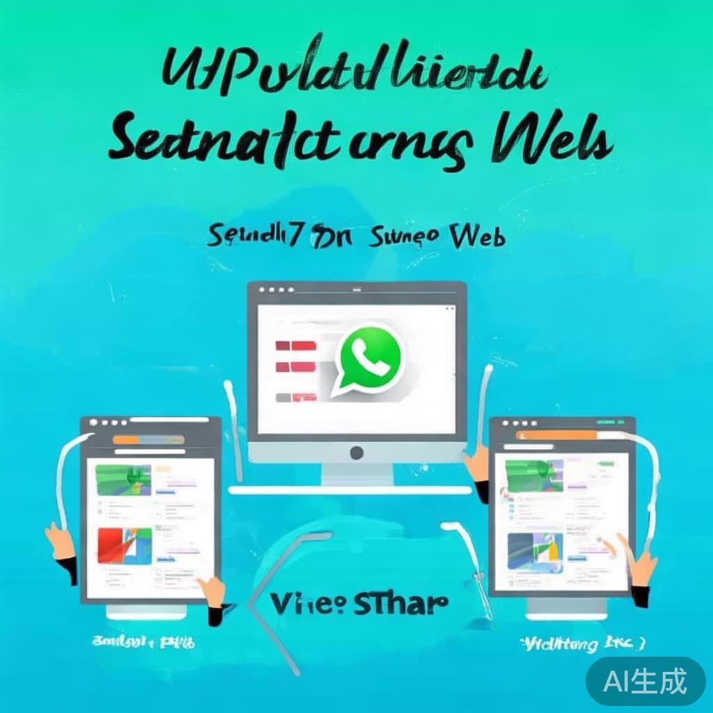 WhatsApp网页版视频发送指南，轻松掌握视频分享入口