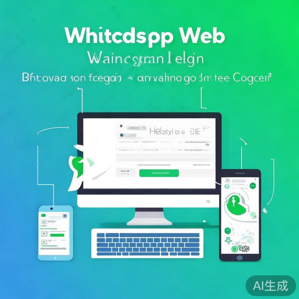 WhatsApp网页版官网登录指南，轻松实现电脑端消息沟通