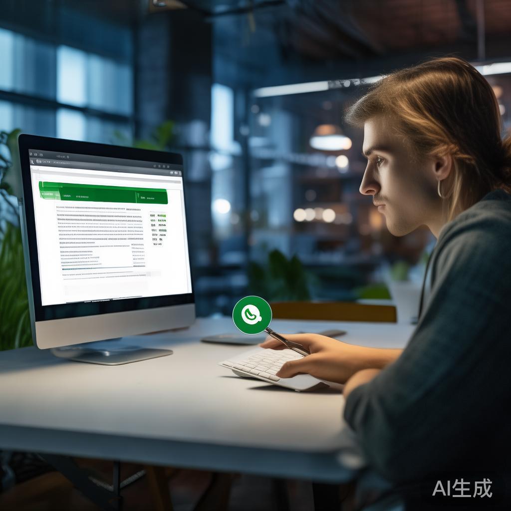 WhatsApp网页版键盘输入入口在哪里？快速找到并使用指南