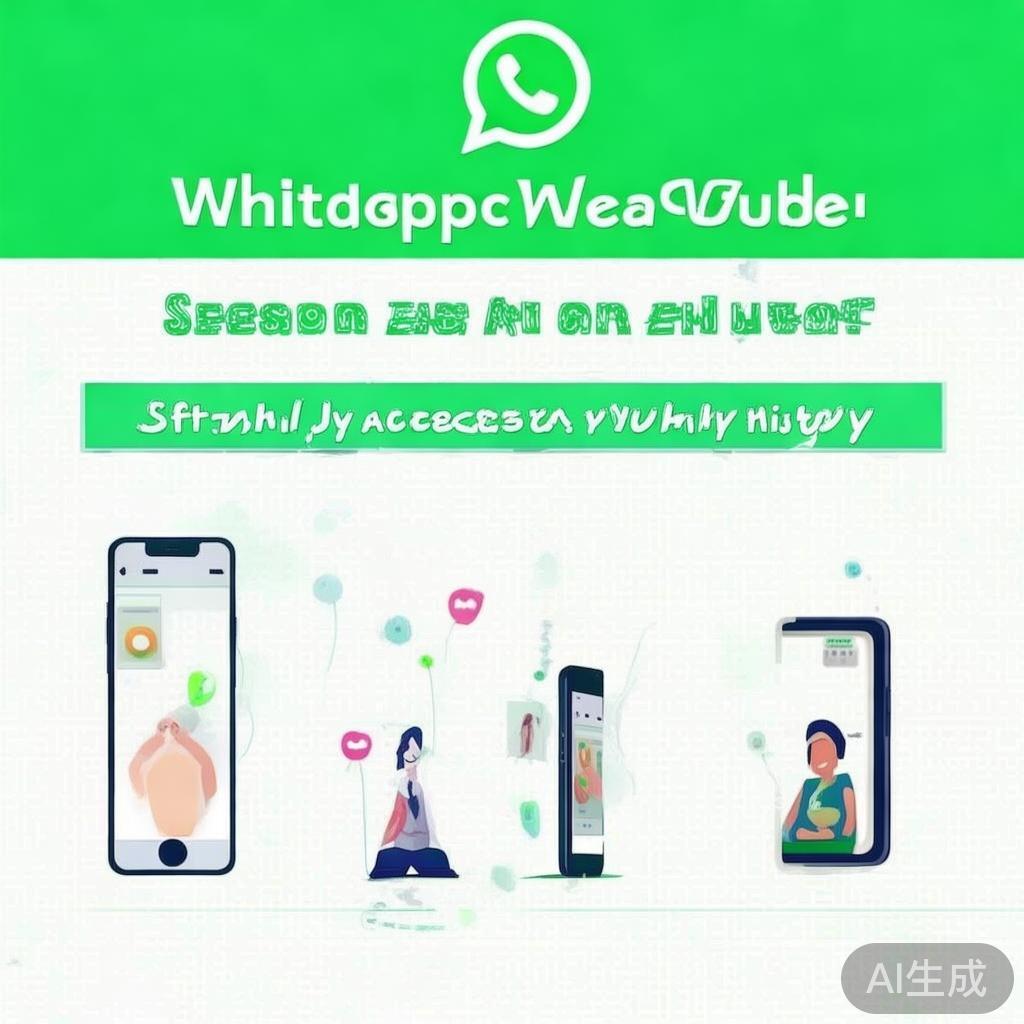 WhatsApp网页版会话入口指南，轻松访问你的聊天记录